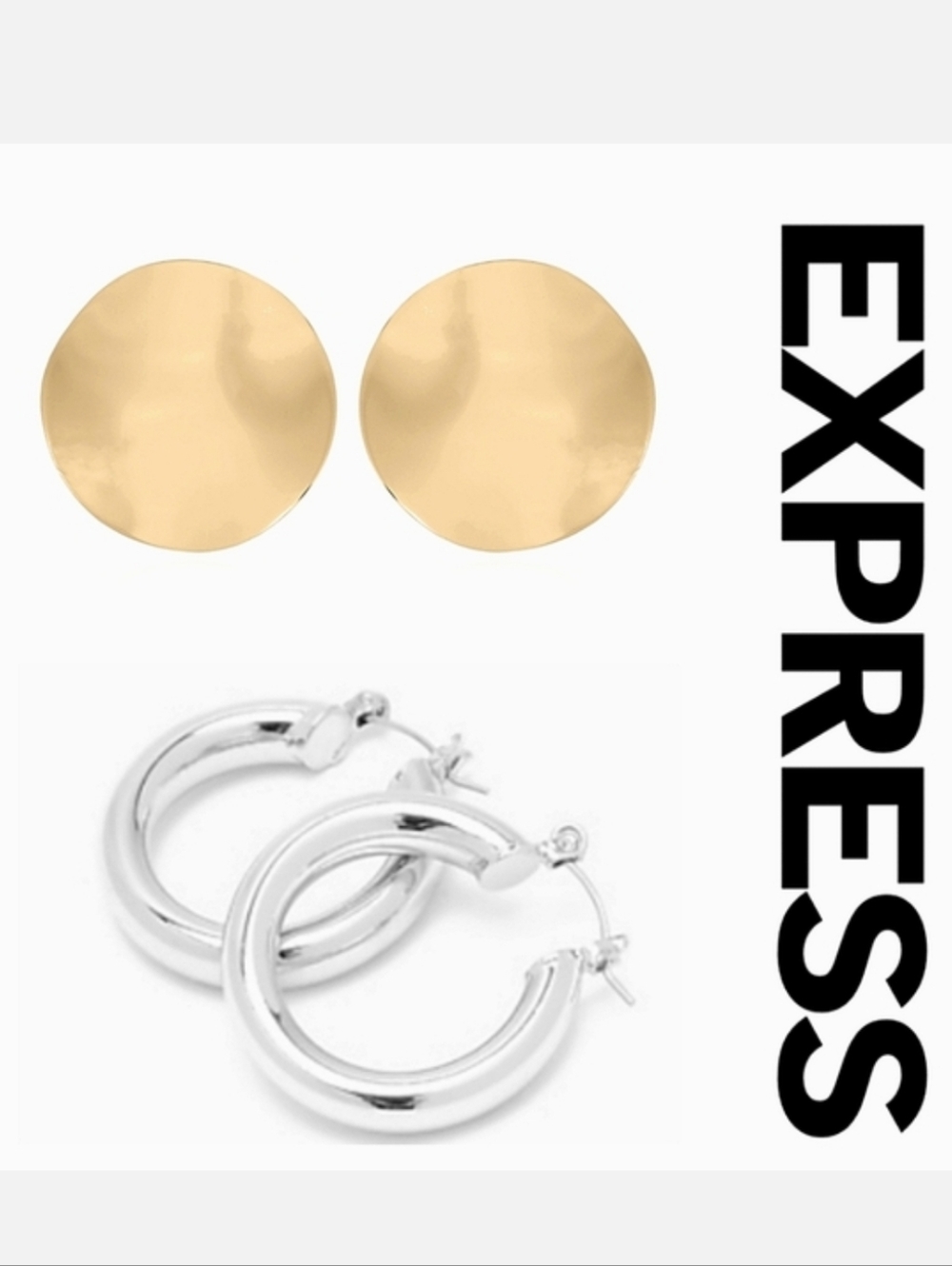 Express Earrings Lot